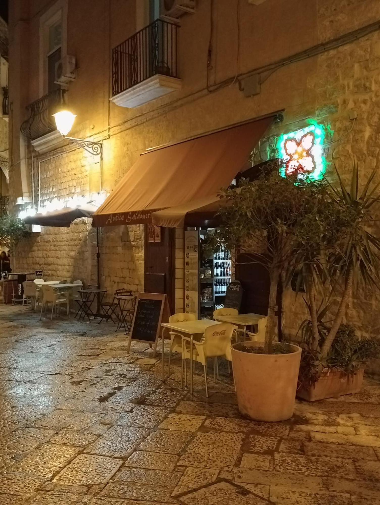 A Casa Di Rita Διαμέρισμα Μπάρι Εξωτερικό φωτογραφία