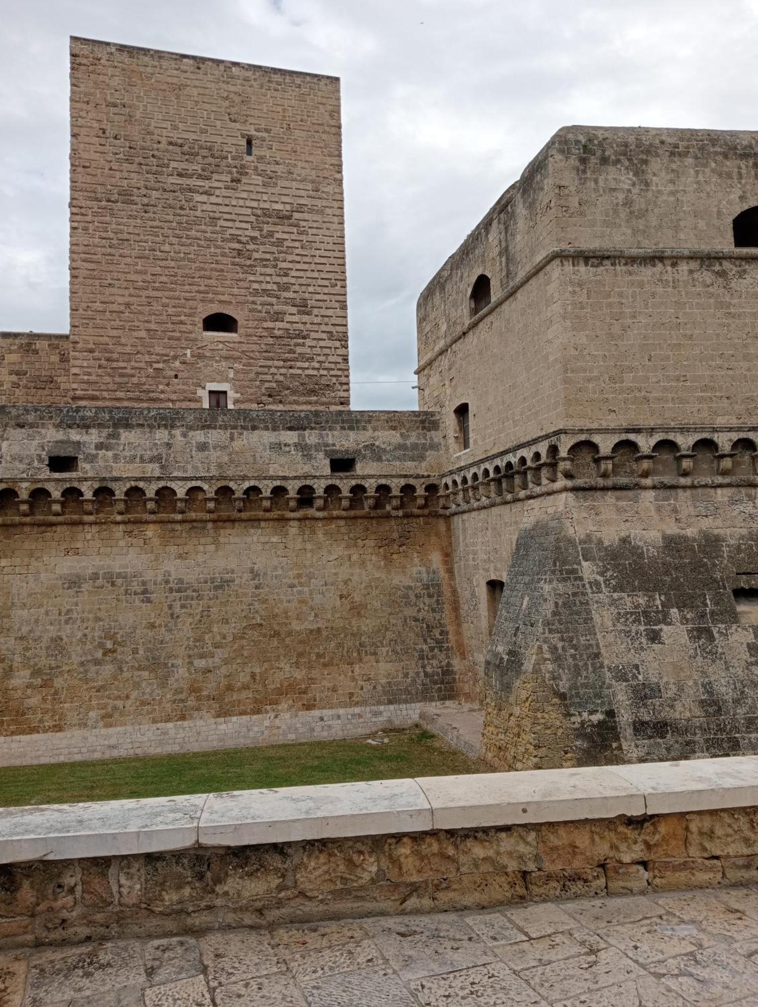 A Casa Di Rita Διαμέρισμα Μπάρι Εξωτερικό φωτογραφία