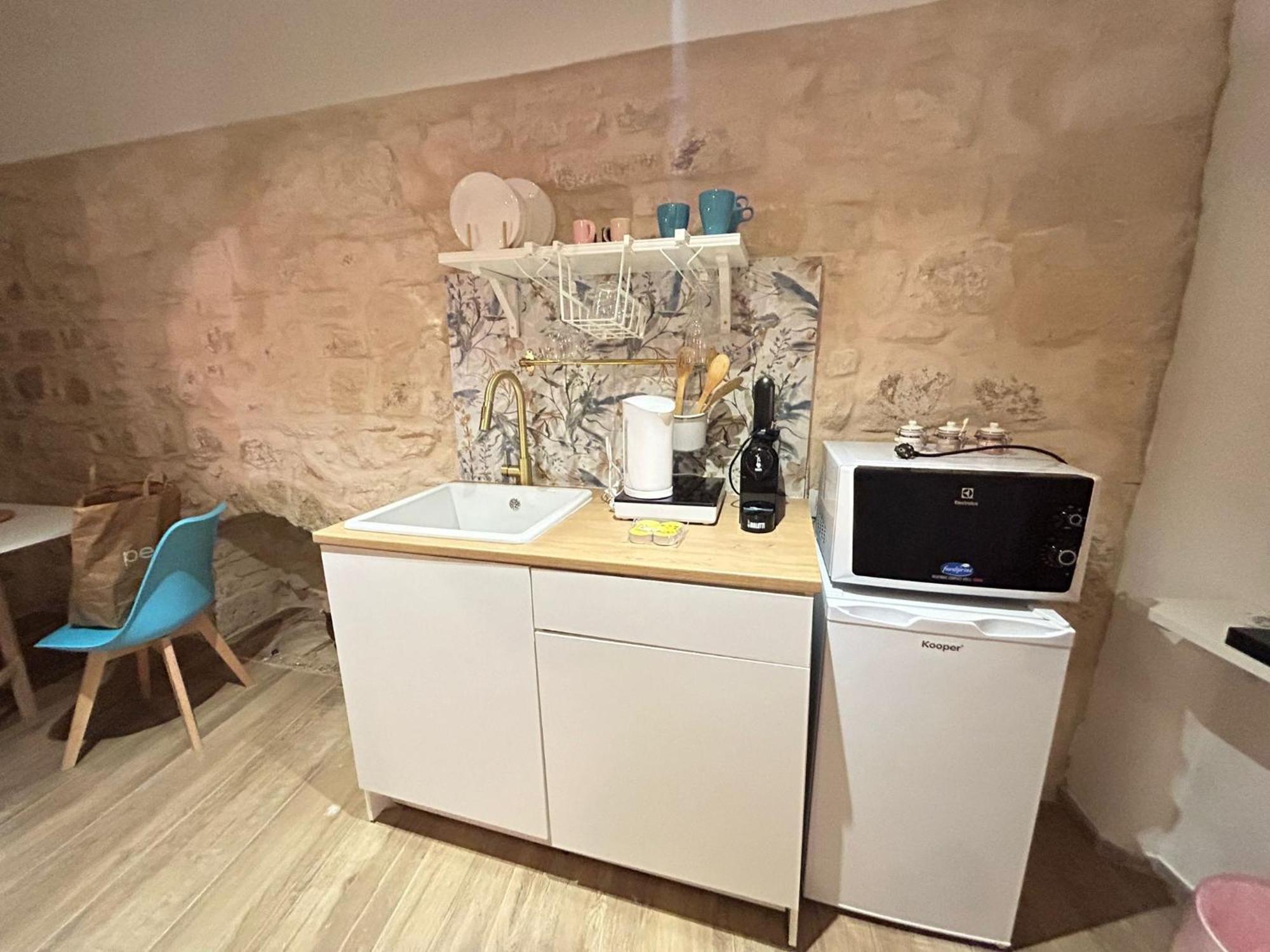 A Casa Di Rita Διαμέρισμα Μπάρι Εξωτερικό φωτογραφία