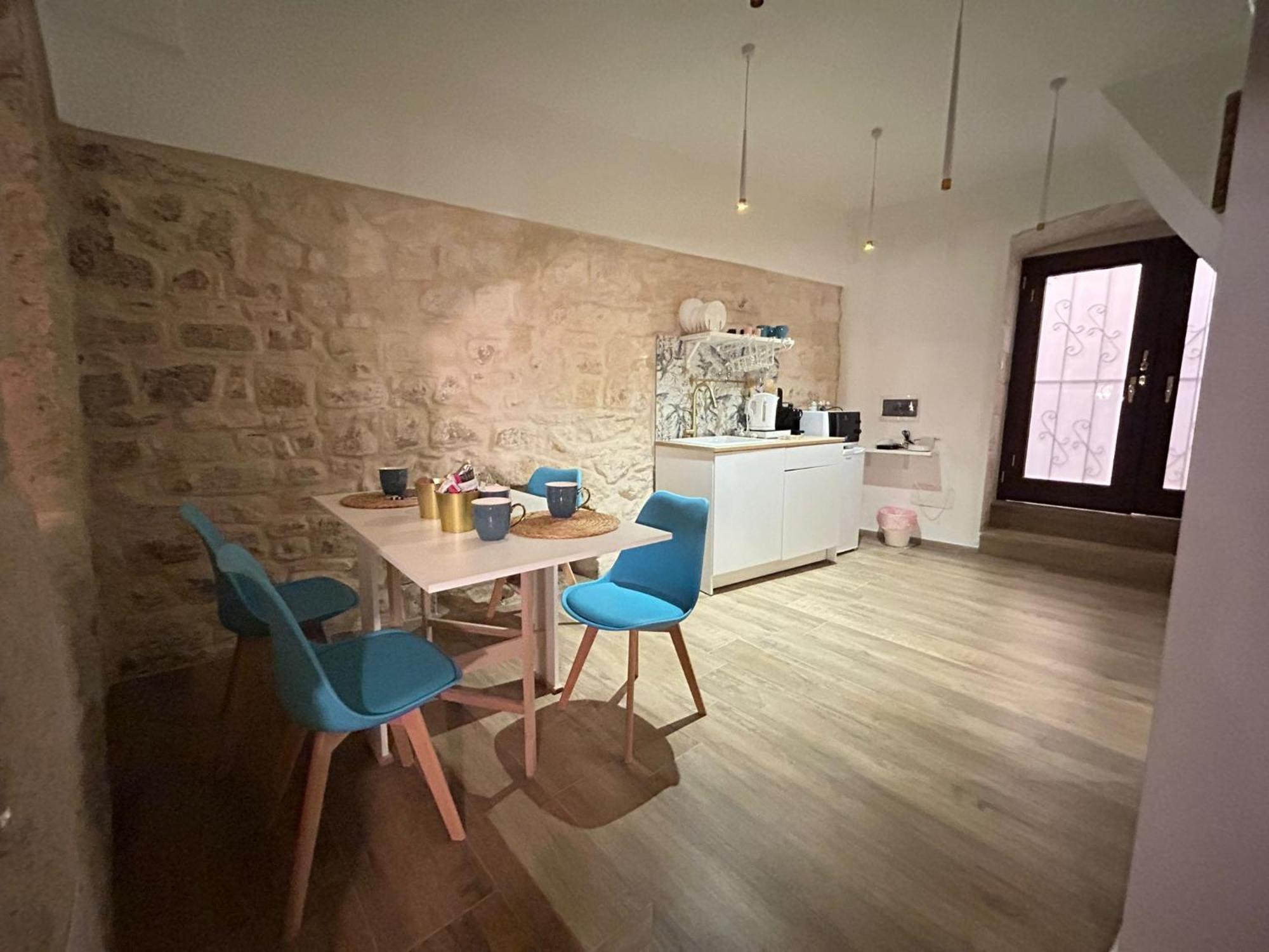 A Casa Di Rita Διαμέρισμα Μπάρι Εξωτερικό φωτογραφία