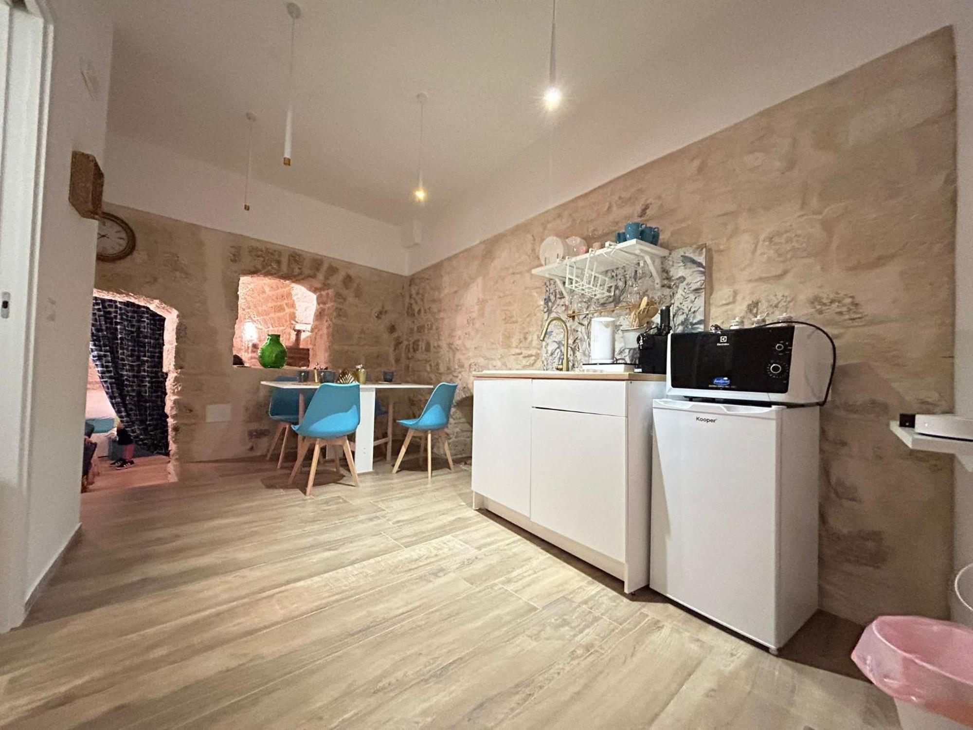 A Casa Di Rita Διαμέρισμα Μπάρι Εξωτερικό φωτογραφία