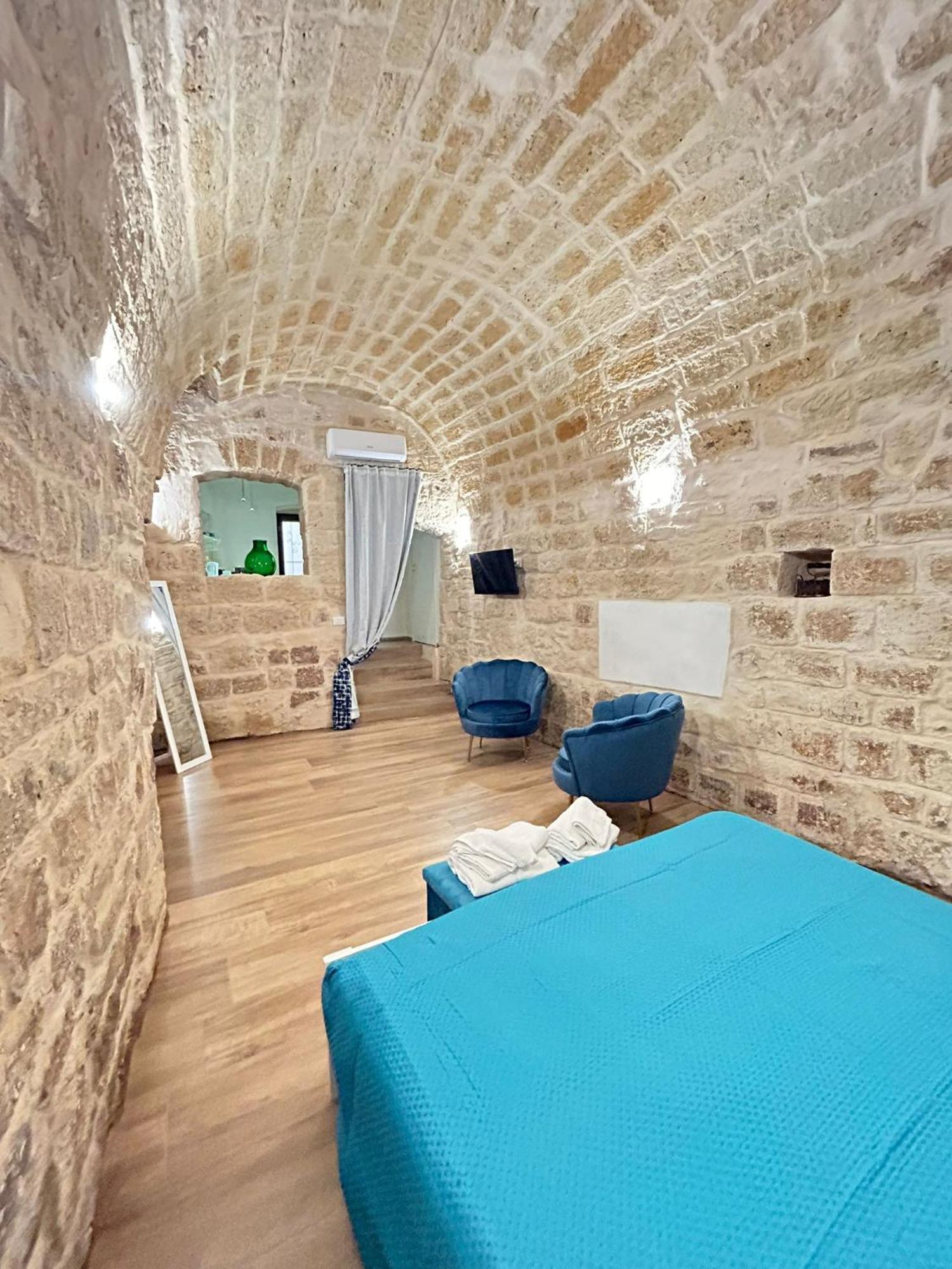 A Casa Di Rita Διαμέρισμα Μπάρι Εξωτερικό φωτογραφία