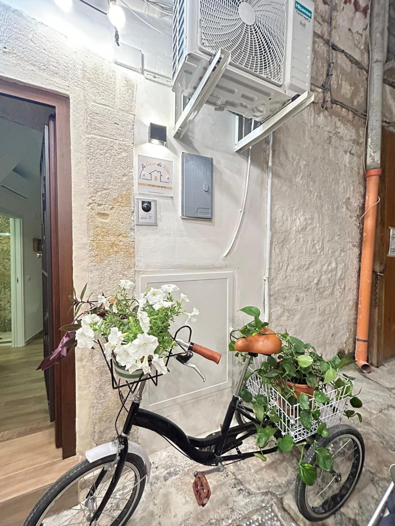 A Casa Di Rita Διαμέρισμα Μπάρι Εξωτερικό φωτογραφία