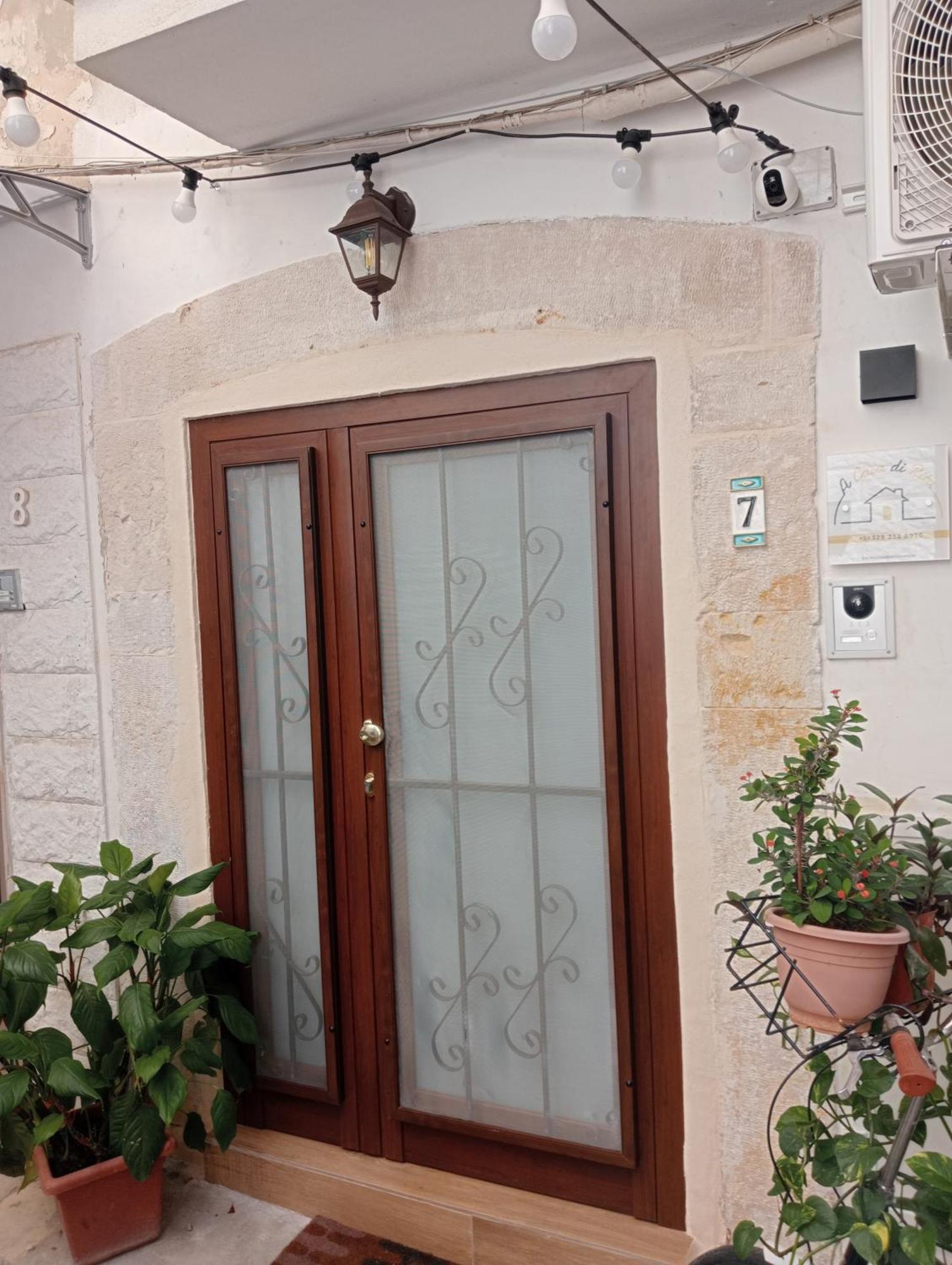 A Casa Di Rita Διαμέρισμα Μπάρι Εξωτερικό φωτογραφία