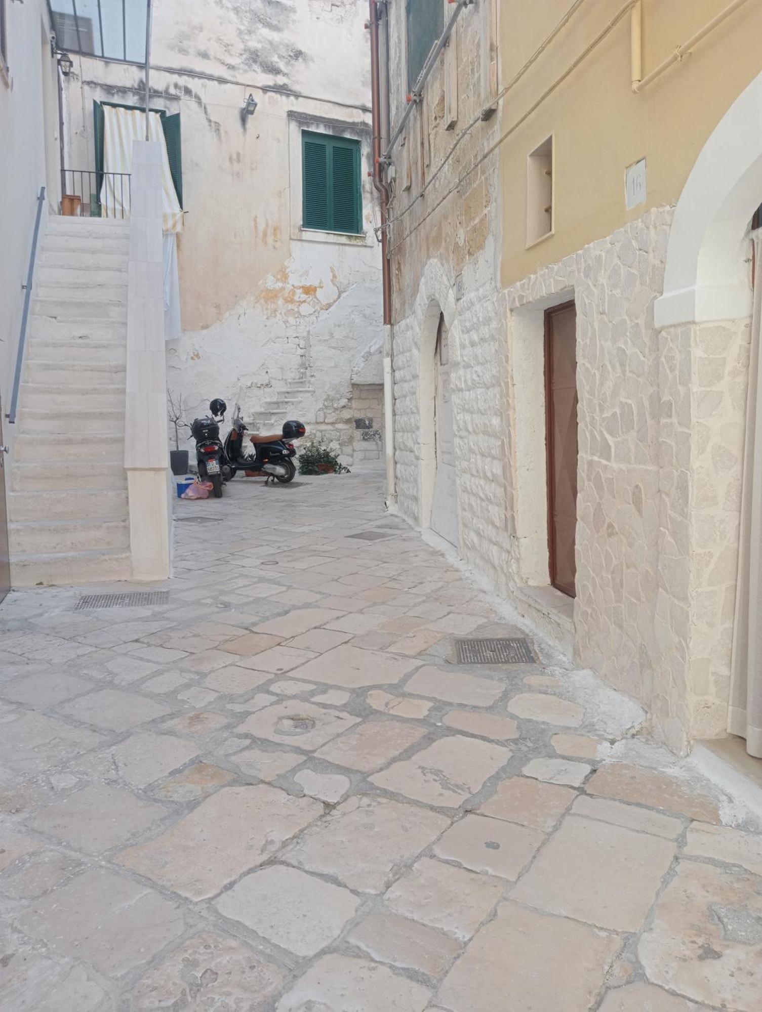A Casa Di Rita Διαμέρισμα Μπάρι Δωμάτιο φωτογραφία